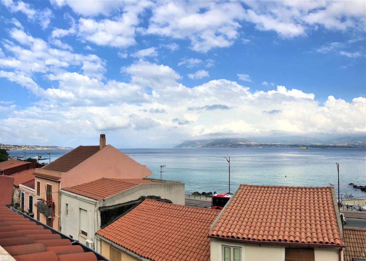 Vecchia Paradiso - A Un Passo Dal Mare Мессіна Екстер'єр фото