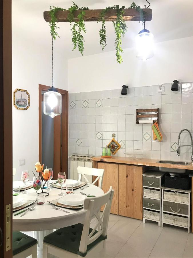 Vecchia Paradiso - A Un Passo Dal Mare Мессіна Екстер'єр фото