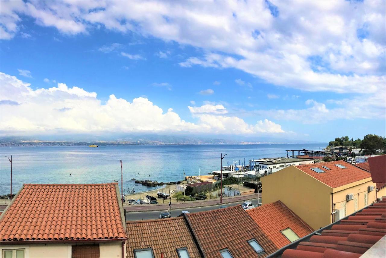 Vecchia Paradiso - A Un Passo Dal Mare Мессіна Екстер'єр фото